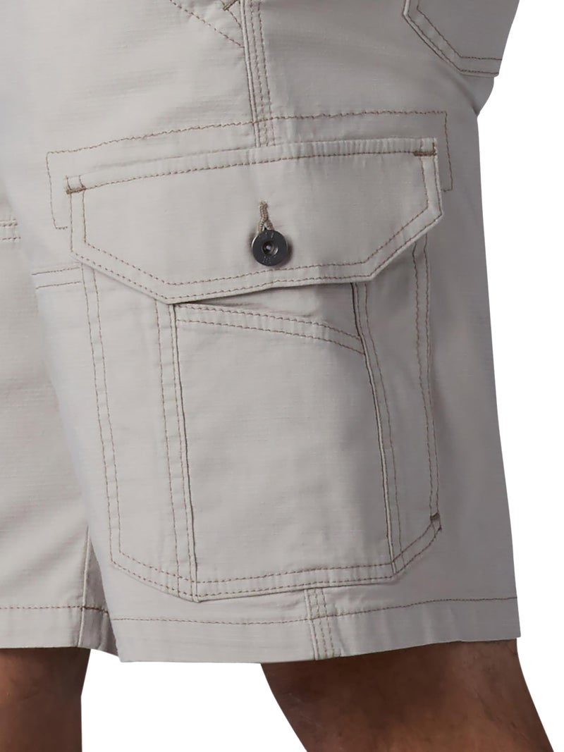 LEE Extreme Motion Swope Cargo Short, Stone, 42 - Image 2